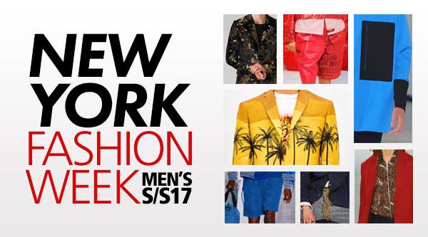 NYFW: Men's by Manhattan Wardrobe Supply