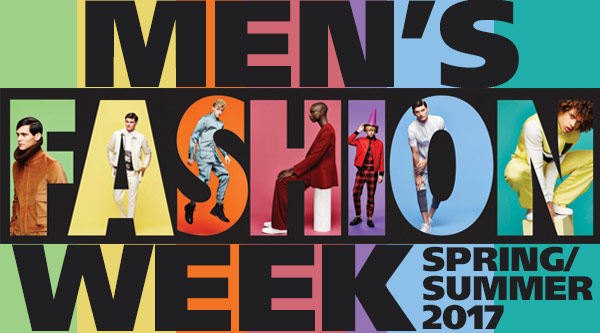 NYFW New York Mens Fashion Week by Manhattan Wardrobe Supply