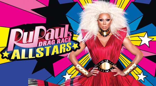 RuPaul's Drag Race All Stars by Manhattan Wardrobe Supply