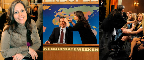 Emmy Awards 2016 Bettie O. Rodgers by MWS Pro Beauty