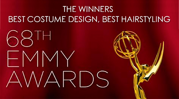 Emmy Awards 2016 by Manhattan Wardrobe Supply