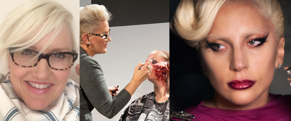 Emmy Awards 2016 Eryn Krueger Mekash by MWS Pro Beauty