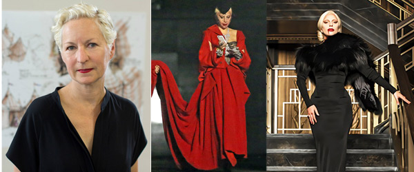 Emmy Awards 2016 Lou Eyrich by Manhattan Wardrobe Supply