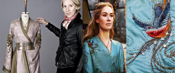 Emmy Awards 2016 Michele Clapton by Manhattan Wardrobe Supply