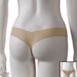 Fashion Week 2017- Commando Thongs Fashion Week 2017 - Commando Thongs