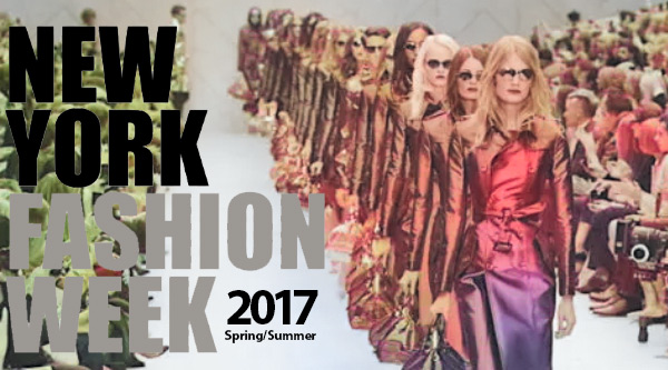 Fashion week 2017 | MWS