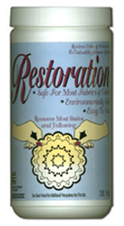 Restoration Fabric Restorer Costume Institute by Manhattan Wardrobe Supply