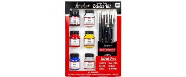 Angelus Basics Kit Unique Holiday Gift Ideas