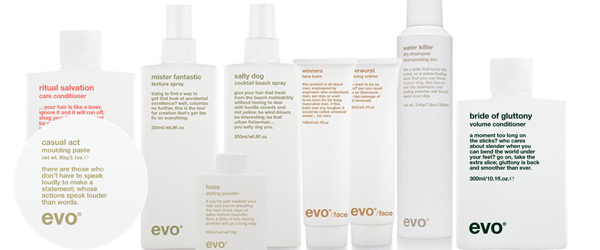 2016 Highlights Evo Haircare by MWS Pro Beauty
