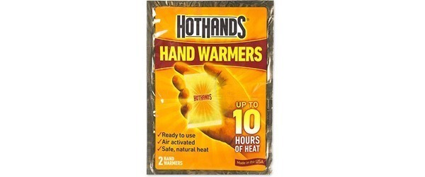 Hot Hands Hand Warmers Unique Holiday Gift Ideas