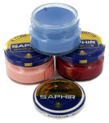 2016 Highlights Saphir Superfine Creme Polish - 50 ml by Manhattan Wardrobe Supply