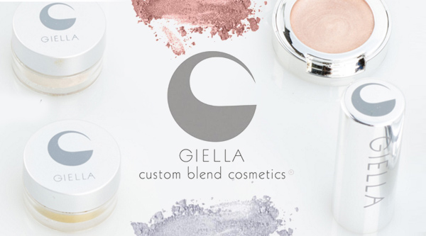Giella Custom Blend Cosmetics by MWS Pro Beauty
