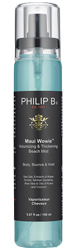 Philip B Maui wowie Beach Spray Summer Hair By MWS Pro Beauty