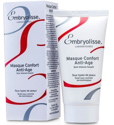 New York Fashion Week September 2017 Embryolisse Anti-Age Comfort Mask by MWS Pro Beauty