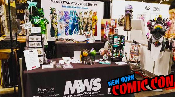 4 Things We Fell In Love With At Comic Con by Manhattan Wardrobe Supply