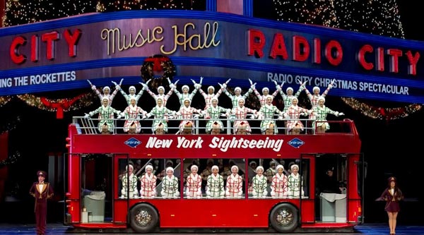 Radio City Christmas Spectacular: Backstage by Manhattan Wardrobe Supply