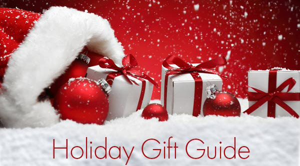 Holiday Gift Guide by Manhattan Wardrobe Supply