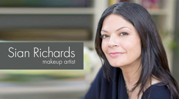 Makeup Artist Sian Richards: An Interview by MWS Pro Beauty