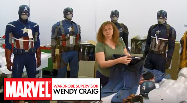 Marvel Comics Wardrobe Supervisor Wendy Craig: An Interview by Manhattan Wardrobe Supply