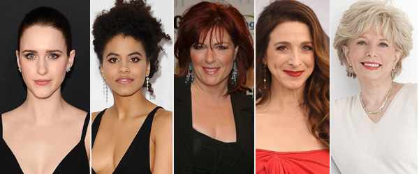 Host Line up 2019 NYWIFT Designing Women by Manhattan Wardrobe Supply