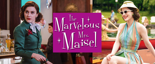 The Marvelous Mrs Maisel 2019 NYWIFT Designing Women by Manhattan Wardrobe Supply