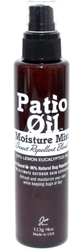 10 Great Summer Camp Essentials Jao Brand Patio Oil Moisture Mist by Manhattan Wardrobe Supply