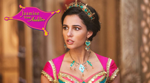 10 Things You Can Do To Look Like Princess Jasmine from Aladdin