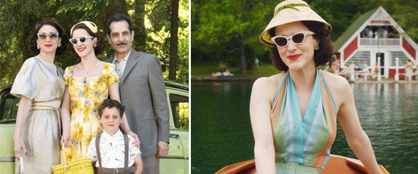 Mrs Maisel Creative Arts Emmy Awards: Winners