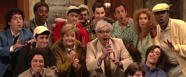 SNL Creative Arts Emmy Awards: Winners