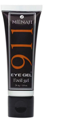 Menaji Men's Skincare 911 Eye Gel by MWS Pro Beauty