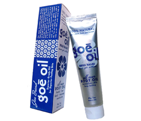 Jao Brand Goe Oil Our MWS Employee Favorite Products by Manhattan Wardrobe Supply