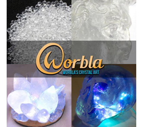 Worbla Crystal Art Our MWS Employee Favorite Products by Manhattan Wardrobe Supply