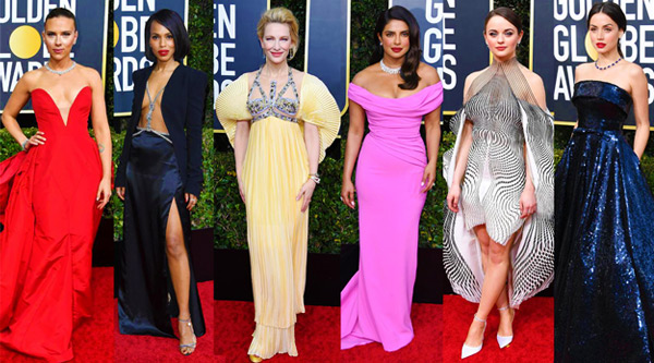 Red Carpet Hacks You Can Use for Nip Slips and Stains IRL