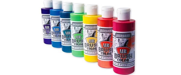 jacquard air brush paint Perfect Paints For Cosplay And Crafts