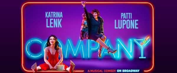 Company I Miss The Theater