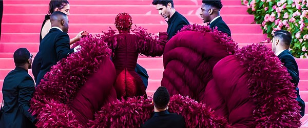 Met Gala I Miss The Theater