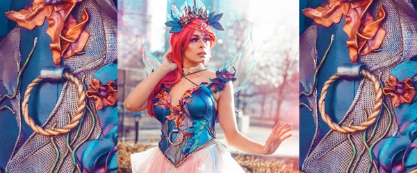 Titania I Miss The Theater