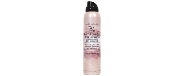 Pret-A-Powder Tres Invisible Nourishing Dry Shampoo Great Products To Rescue Your Hair