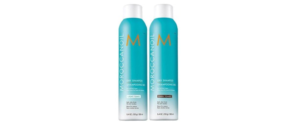 Moroccanoil Dry Shampoo Great Products To Rescue Your Hair