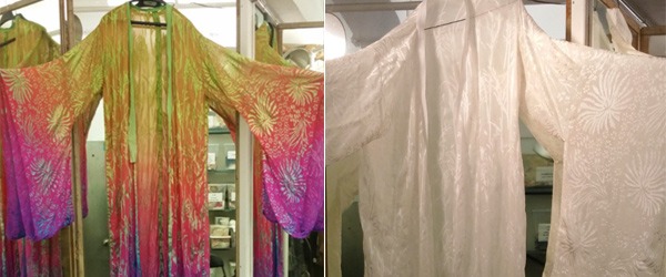 "Annie" Papermill Playhouse Dye Job Juliann Kroboth Theater Artisan