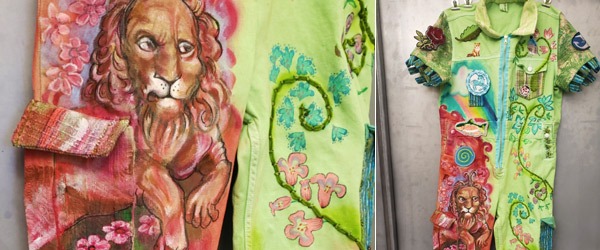 "Bliss" Fifth Avenue Theater Juliann Kroboth Theater Artisan