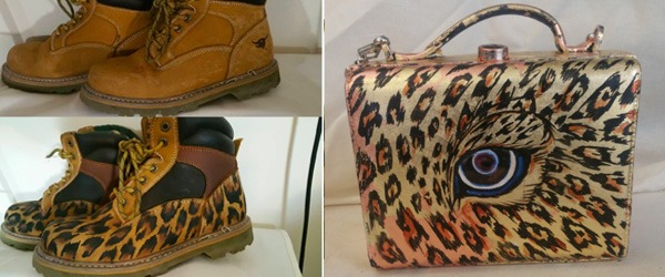 Leopardizing Juliann Kroboth Theater Artisan