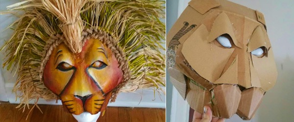 Lion King Juliann Kroboth Theater Artisan