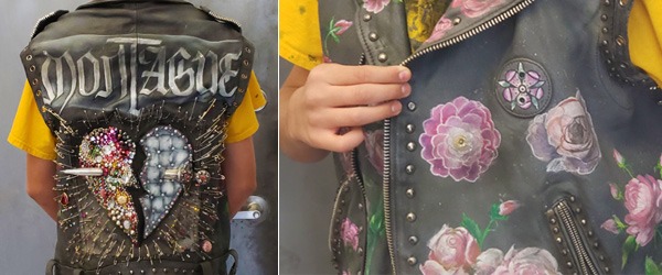 "Romeo & Juliet" London Juliann Kroboth Theater Artisan