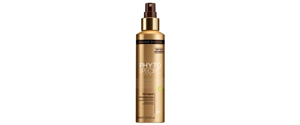 Phyto Specific Curl Energizing Spray beach hair without the beach