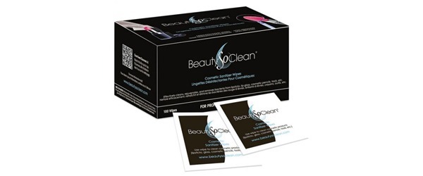 BeautySoClean Cosmetic Sanitizer Wipes Curbside Pickup And PPE Available