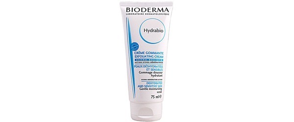 Bioderma Hydrabio Exfoliating Cream Skin Care Products For Women