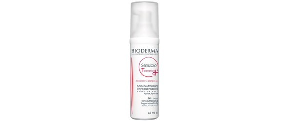 Bioderma Sensibio Tolerance+ Skincare For Neutralizing Hypersensitivity Skin Care Products For Women