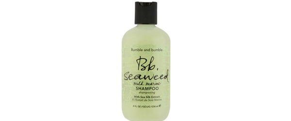 Seaweed Shampoo Beach Hair Without The Beach