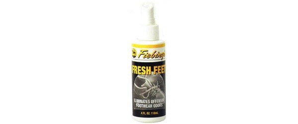 Fiebing's Fresh Feet Smelly Summer Shoe Solutions